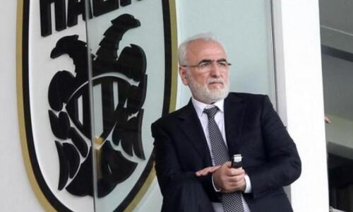 Μέσα στην ημέρα η αντίδραση Σαββίδη για το deal ΑΣ ΠΑΟΚ - Μυστακίδη thumb