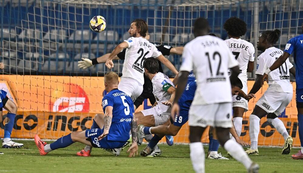 Ομόνοια Αρ.-Πάφος 0-2: Σούνιτς και Φελίπε είχαν τα κλειδιά για το διπλό! thumb