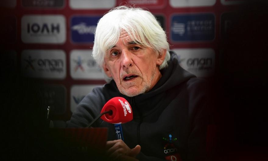 Γιοβάνοβιτς: «Έχουμε απογοητεύσει πάρα πολύ κόσμο» thumb