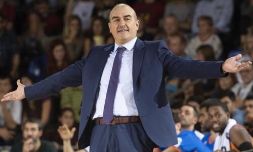 Πορσανάου: «Για κάποιον λόγο είναι η Ζαλγκίρις στην κορυφή» thumb