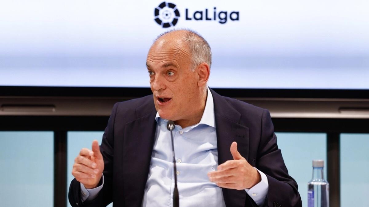«Δεν νομίζω ότι η Ρεάλ θα χάσει για μια μέρα ξεκούρασης λιγότερη» thumb