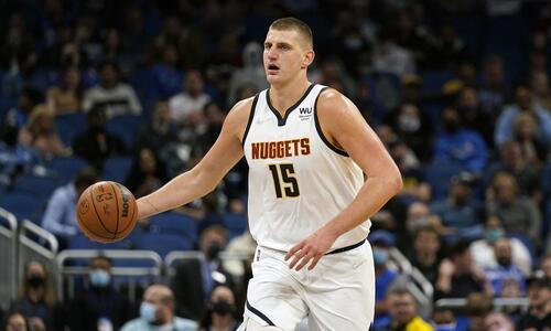NBA: Ο Γιόκιτς έστειλε στην 7η θέση τους Νετς, νίκη με 124-104 των Νάγκετς thumb