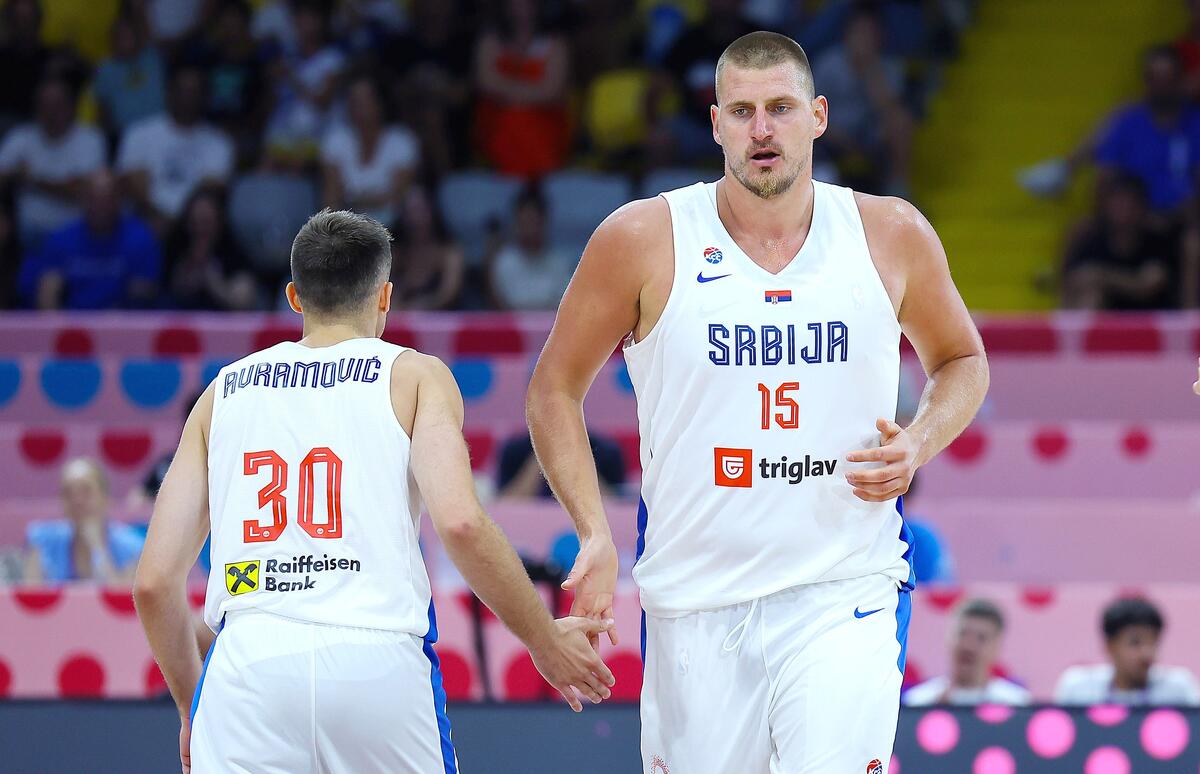 ECOMMBX Cup: «Πάτησε» παρκέ ο Γιόκιτς (vids) thumb