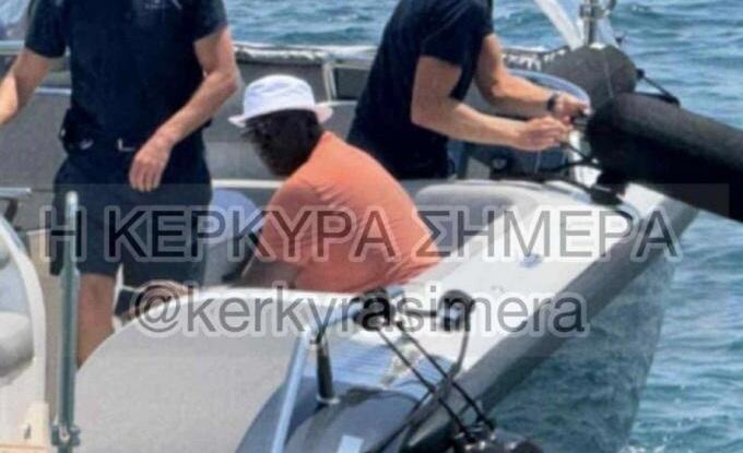 Στην Κέρκυρα με superyacht 150 εκατ. δολαρίων ο Μάικλ Τζόρνταν! thumb