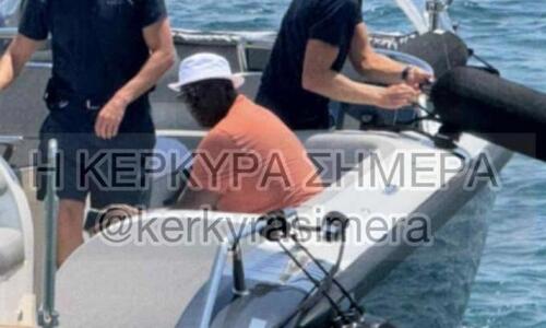 Στην Κέρκυρα με superyacht 150 εκατ. δολαρίων ο Μάικλ Τζόρνταν! thumb