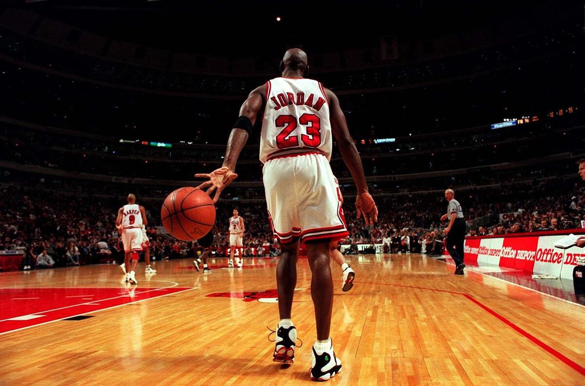 NBA, Γουέιντ: 