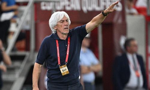 Οι κλήσεις του Γιοβάνοβιτς εν όψει Σκωτίας και Δανίας thumb