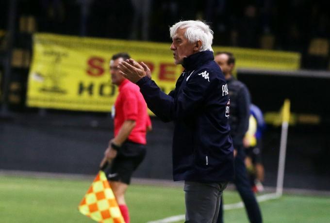 Γιοβάνοβιτς: «Δύο συνεχόμενες ήττες που μας πληγώνουν πολύ» thumb