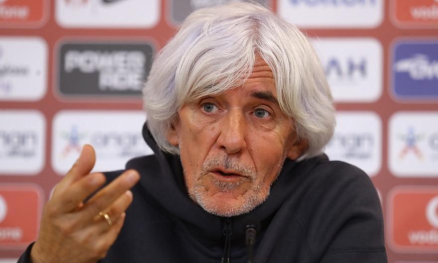Γιοβάνοβιτς: «Είναι σημαντικό να αποκτήσουν εμπειρίες τα νέα παιδιά» thumb