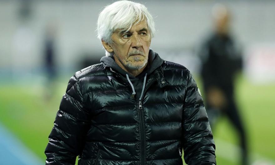 Γιοβάνοβιτς: «Την προηγούμενη εβδομάδα απογοητεύσαμε αρκετούς» thumb