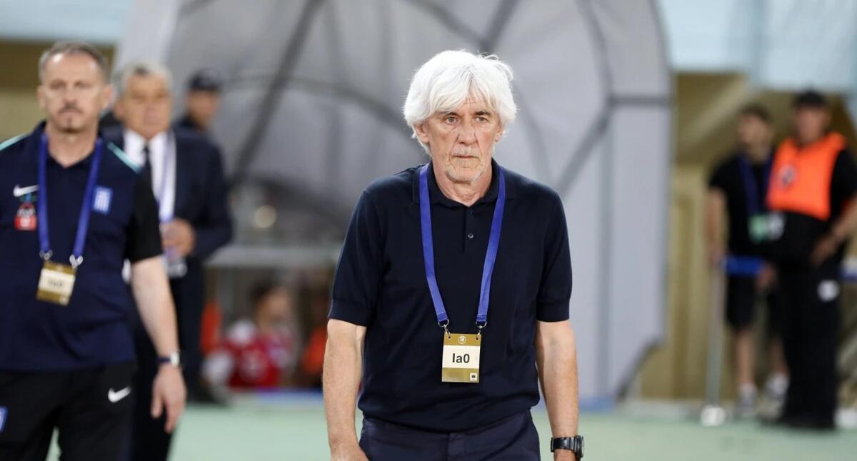Η αποστολή της Εθνικής Ελλάδας για τα φιλικά με Σουηδία και Ιταλία thumb