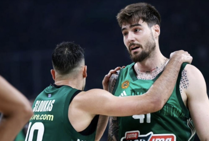 Νεότερα στον Παναθηναϊκό για το Final 4 thumb
