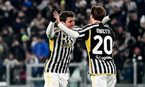 Serie A: Χαμηλά «εμπόδια» για Ίντερ και Γιουβέντους thumb