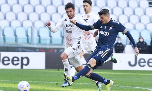 Serie A: Απρόσμενη ήττα για Γιουβέντους thumb