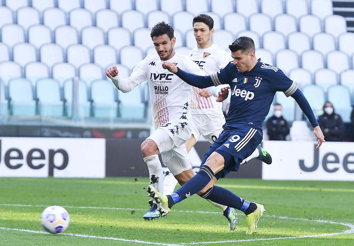 Serie A: Απρόσμενη ήττα για Γιουβέντους thumb