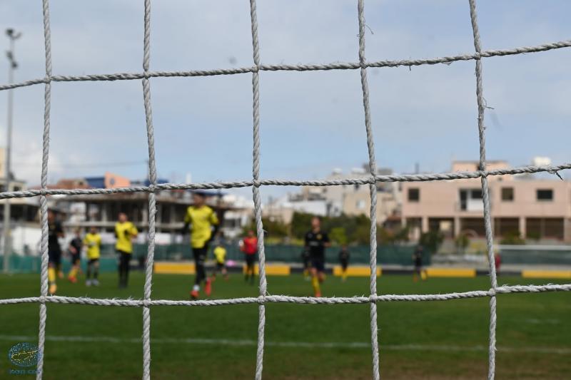 Σε δύο φάσεις το Παγκύπριο Πρωτάθλημα Κ-15 (πρόγραμμα πρεμιέρας) thumb