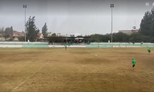Βίντεο: Διακοπή στο Ομόνοια - Δόξα λόγω καιρικών συνθηκών thumb