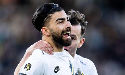 «Θέλει να πουλήσει τον Ανδρόνικο Κακουλλή η AIK Στοκχόλμης» thumb