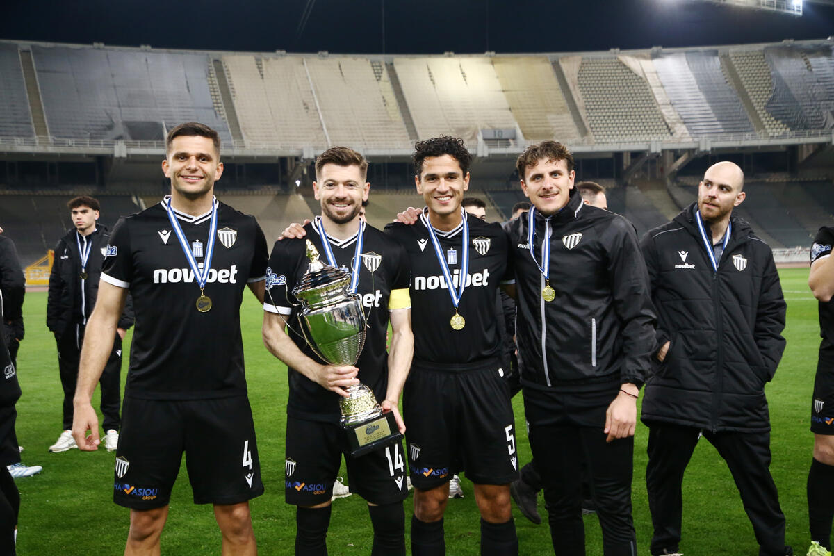 Super Cup: Η Καλαμάτα πήρε το τίτλο κόντρα στον Ηρακλή thumb