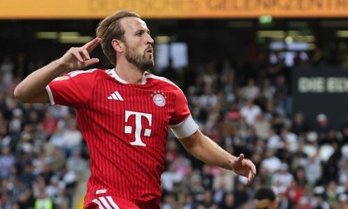 Bundesliga: Ο Κέιν είχε τον τελευταίο λόγο thumb