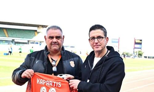 Μήνυμα στον Βαλάντη: «Το ξέραμε, το πιστεύαμε»! thumb