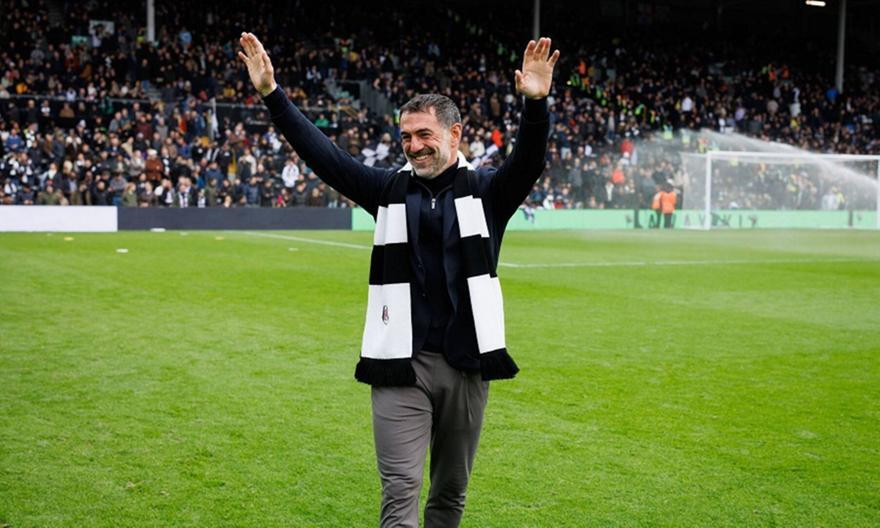 Ο Καραγκούνης αποθεώθηκε στο «Craven Cottage» και έφερε... τύχη στη Φούλαμ thumb