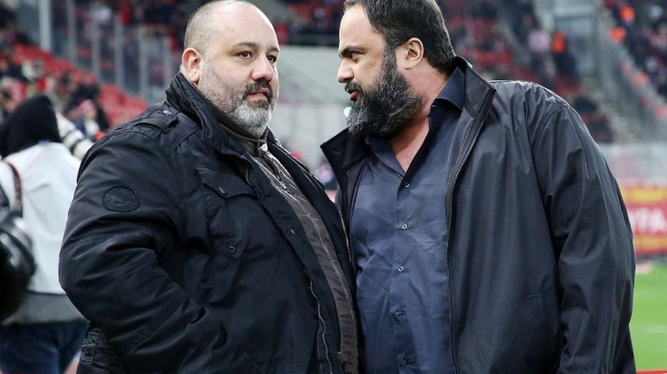 Ποινή αποκλεισμού σε Μαρινάκη Καραπαπά thumb