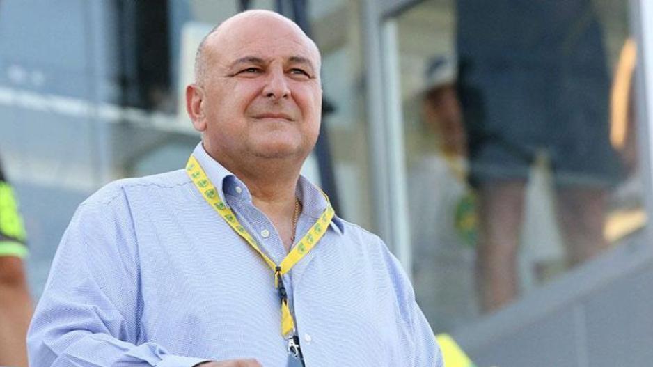 «Η κυπριακή διαιτησία παρεξήγησε τη στάση μας, το ποτήρι ξεχείλισε» (βίντεο) thumb