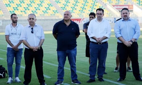 Προσωπική απόφαση Καραπατάκη - Πως έγινε το όλο στόρι thumb