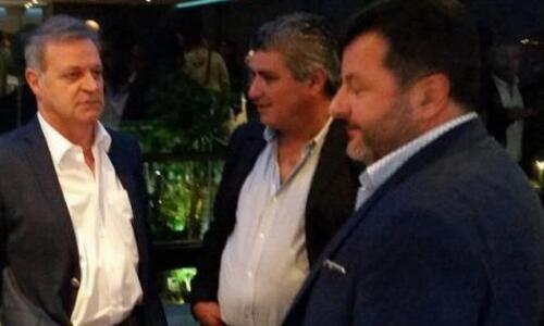 Αυτές οι ομάδες δεν εκπροσωπήθηκαν στη συνάντηση με τον Μάζιτς thumb
