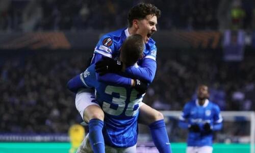 Η UEFA υποκλίθηκε στον Καρέτσα: «Ταλέντο μιας ολόκληρης γενιάς» thumb