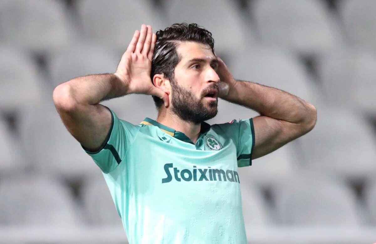 Ανακοίνωσε την απόκτηση του Ανσαριφάρντ thumb