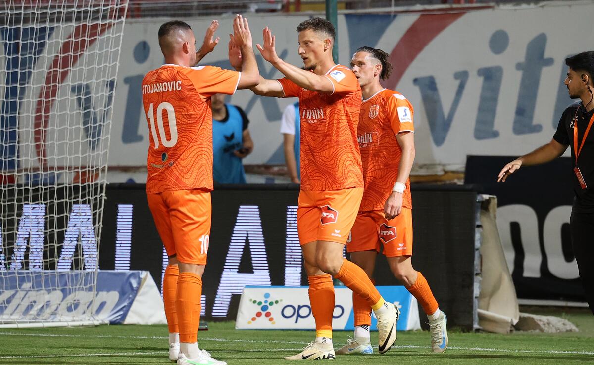 Καρμιώτισσα - Ομόνοια 29ης Μαΐου 2-0: Σεντερφορίσιο ντεμπούτο για τον Γιάντριτς! thumb