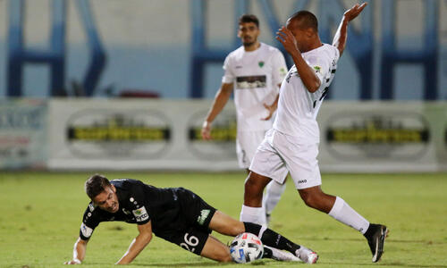 ΤΕΛΙΚΟ: Εθνικός Άχνας-Ολυμπιακός 1-3 thumb