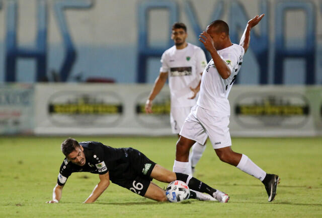 ΤΕΛΙΚΟ: Εθνικός Άχνας-Ολυμπιακός 1-3 thumb