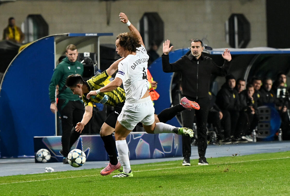 Καϊράτ - Πάφος FC 0-0: Η κόκκινη του Κορέια και οι ευκαιρίες στέρησαν τη πρώτη νίκη!  thumb