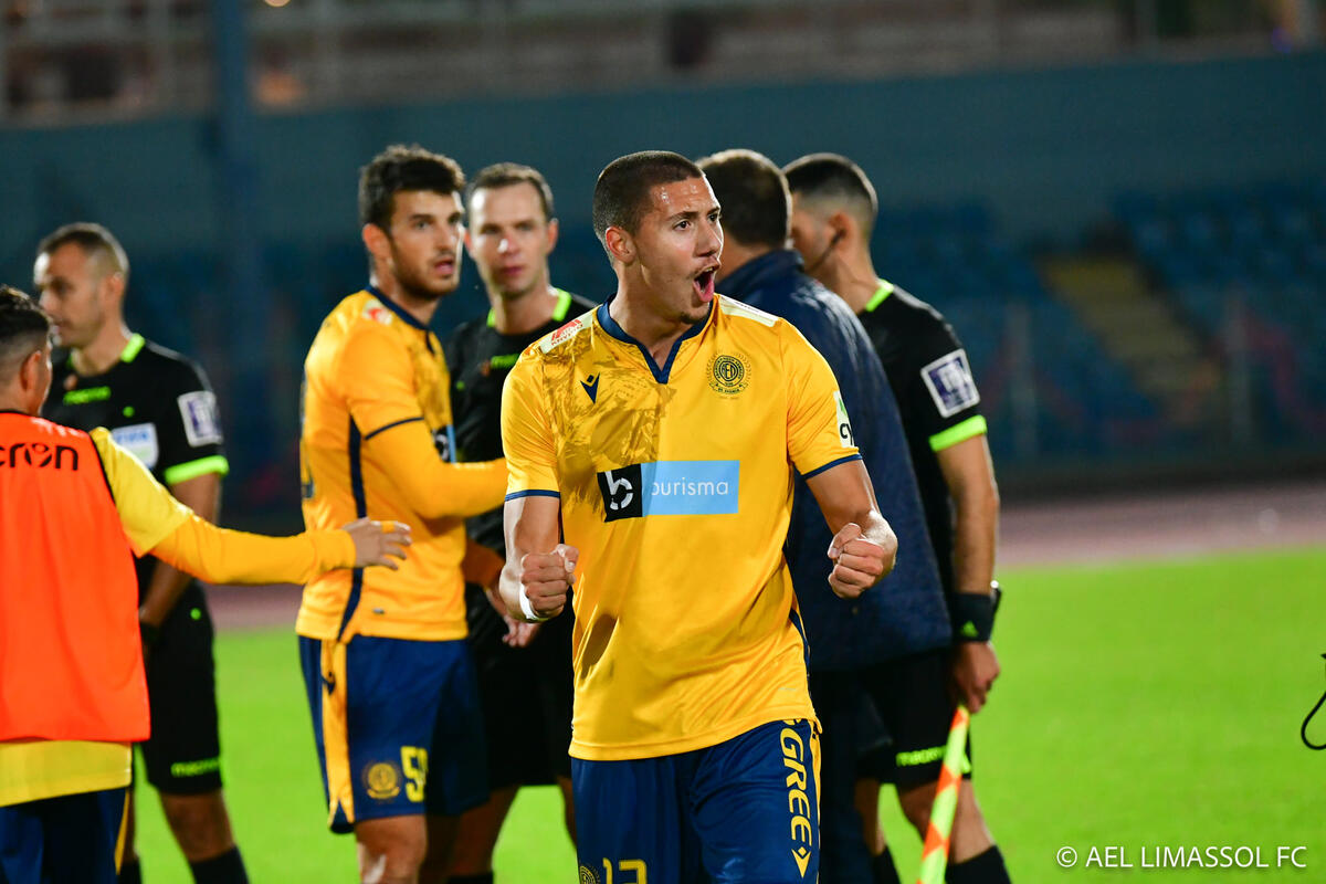  «Δεν θα ευχόμουν για καμία άλλη ομάδα» thumb