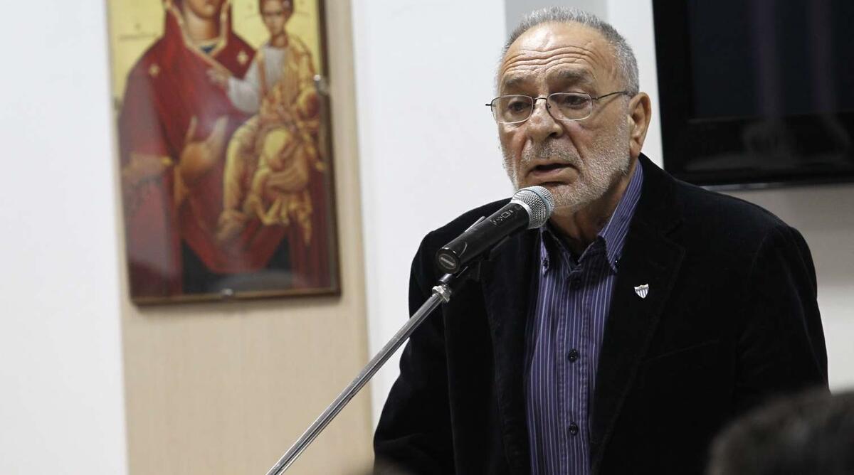 «Είμαι περισσότερο αισιόδοξος από τότε που έχω απεμπλακεί από τα διοικητικά της Ανόρθωσης» thumb