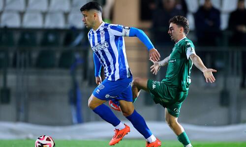 ΤΕΛΙΚΟ: Ομόνοια 29Μ - Ανόρθωση 0-0 thumb