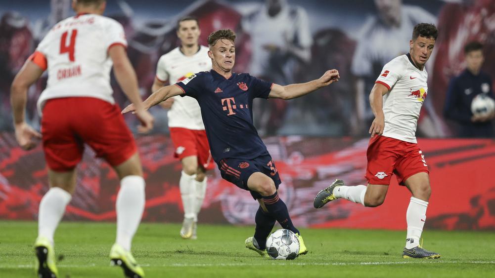 Bundesliga: Το ντέρμπι κορυφής μονοπωλεί το ενδιαφέρον thumb