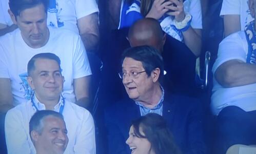 Στο Τσίρειο ο ΠτΔ, δίπλα στον Νίκο Κίρζη! (pics) thumb