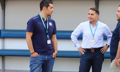 «Δεν υπάρχει ούτε μία πρόταση στα γραφεία μας, ούτε κρούση» thumb