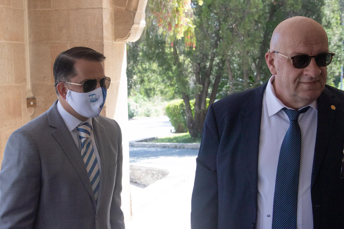 Τροποποίηση πρωτοκόλλου, έρχεται ανακοίνωση... thumb