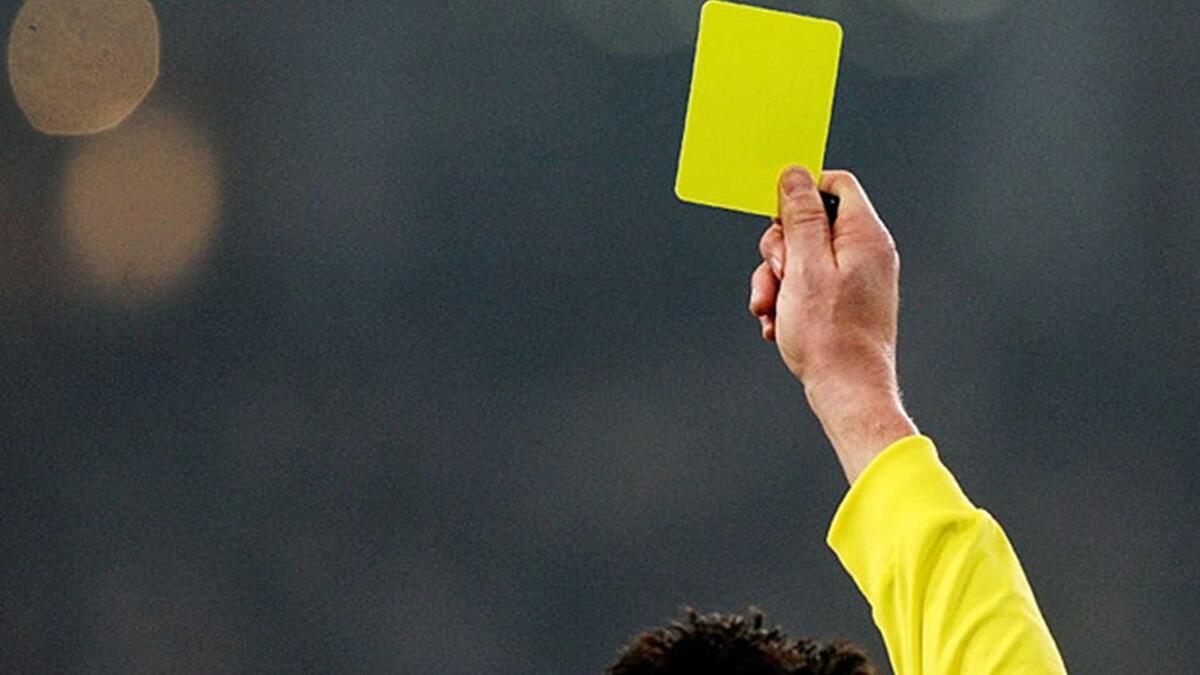 Ανανέωση και ενημέρωση για τις κίτρινες κάρτες  thumb