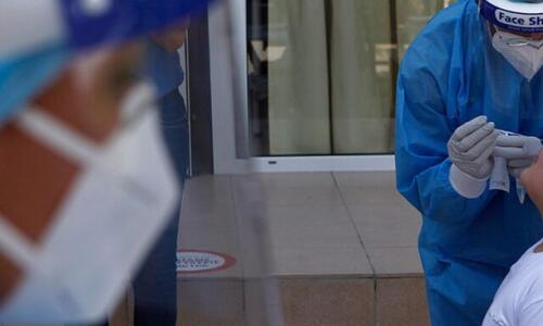 Έξι θάνατοι και 3.020 νέα κρούσματα covid στην Κύπρο - Απεβίωσε 29χρονη στις 8 Μαρτίου thumb