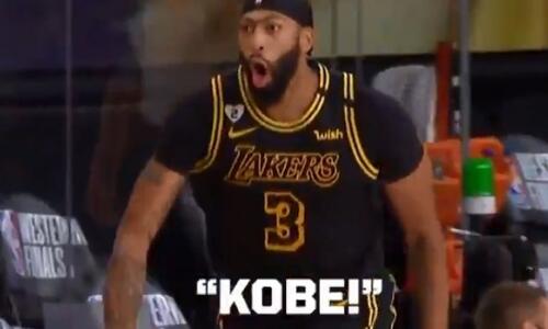 Nτέιβις: Φώναξε «Kobe» μετά το buzzer beater με τους Νάγκετς! (video) thumb