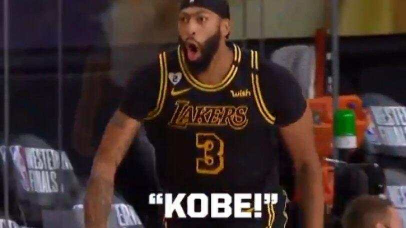 Nτέιβις: Φώναξε «Kobe» μετά το buzzer beater με τους Νάγκετς! (video) thumb