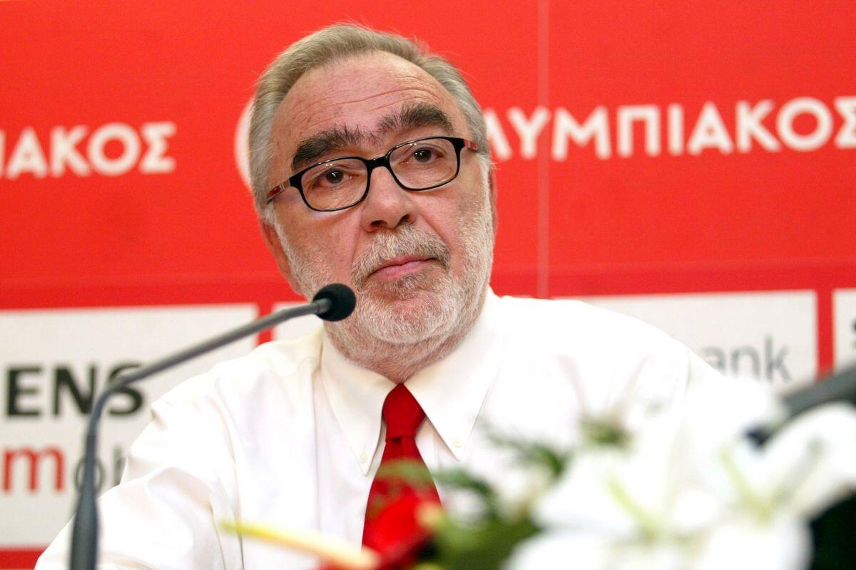 Παρέμβαση Κόκκαλη: «Ο Ολυμπιακός έγραψε θρυλική σελίδα...» thumb