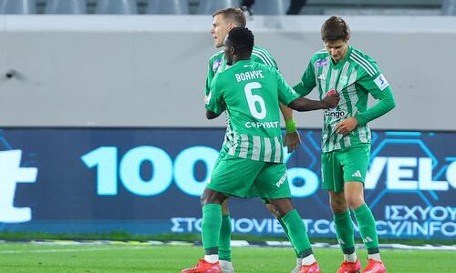 Άρης - Απόλλων 2-1: Με ανατροπή «ζωντανός» για τον τίτλο! thumb