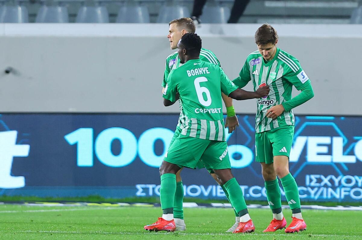Άρης - Απόλλων 2-1: Με ανατροπή «ζωντανός» για τον τίτλο! thumb